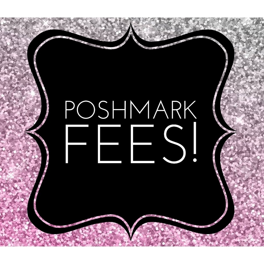 PoshMark Fees Info!